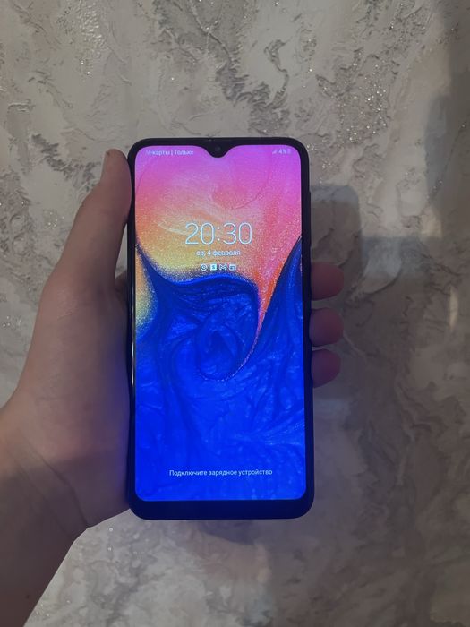 Samsung a10 32 гб