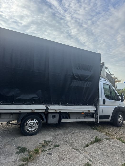 Vand fiat ducato maxi