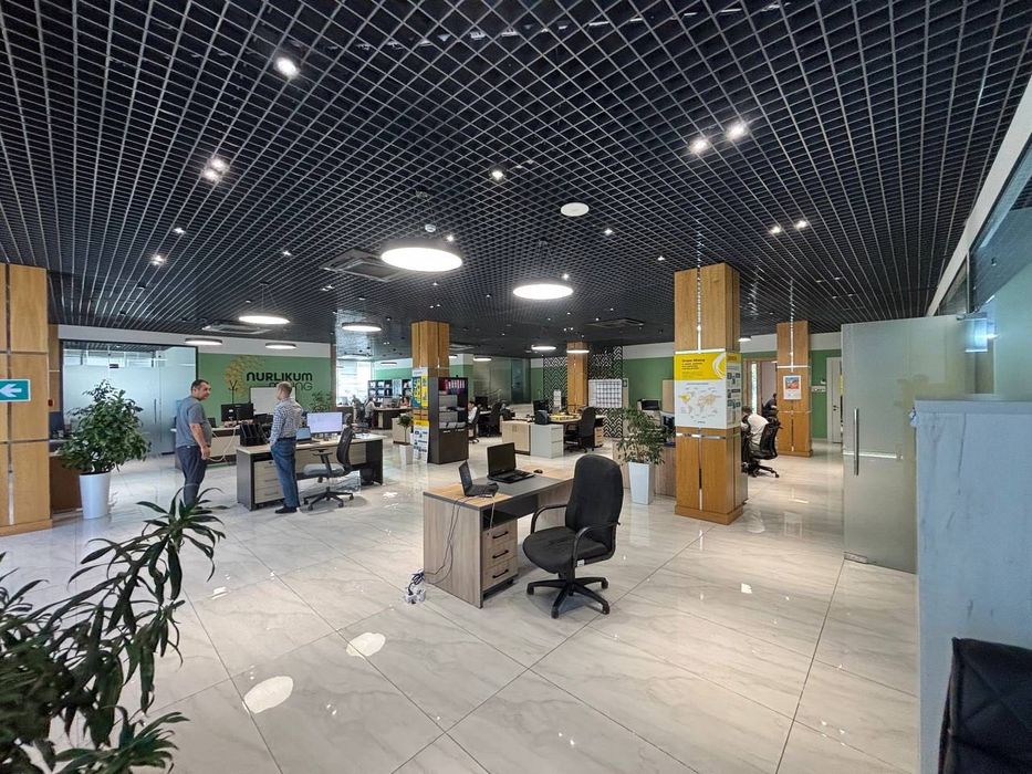 Аренда офис, Ойбек, Хуавей 450м2