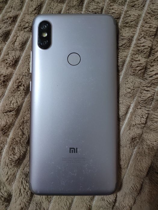 Телефон Redmi S 2, 4/64