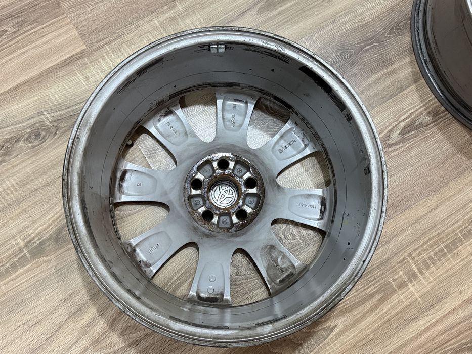 Jante 17” Toyota Avensis 5X100