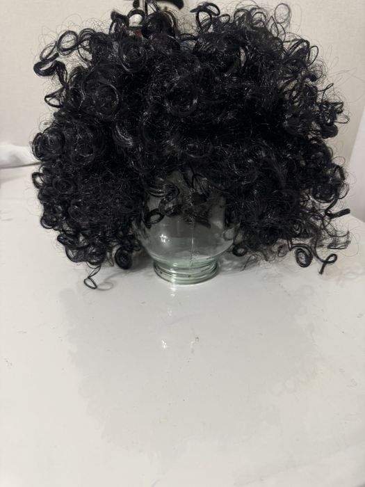 Парик карнавальный