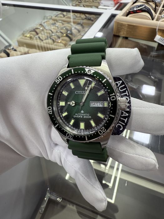 Часы Citizen Titanium