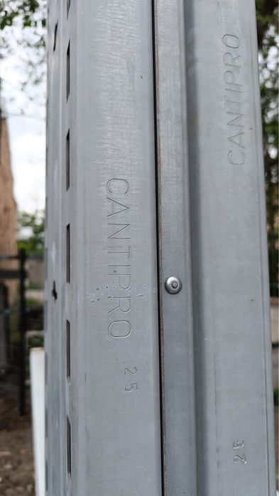 Контилеверы, полки для тяжелого материала