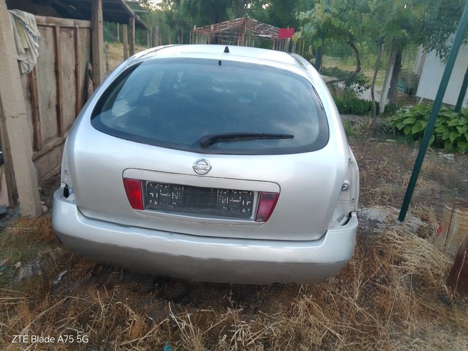 Nissan Premier  DCi