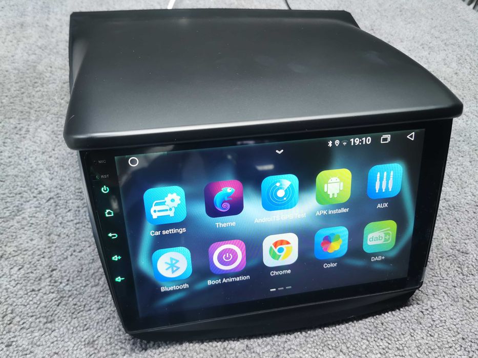 Navigatie Android Mitsubishi L 200 2005-2014