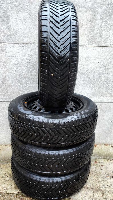 Set Roti All Season Hyundai Kia 195 65 15