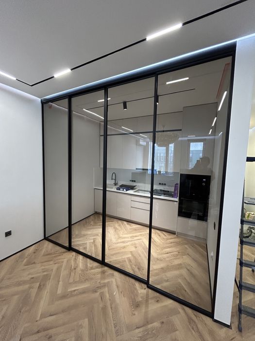 Душ зеркала межкомные перегородки