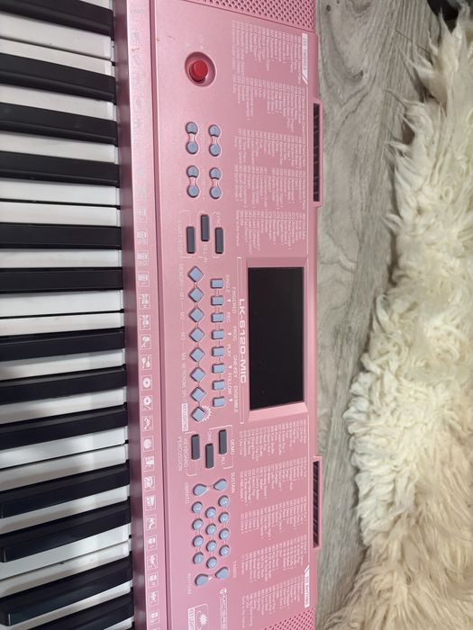 orga mcgrey LK-6120-MIC PINK
