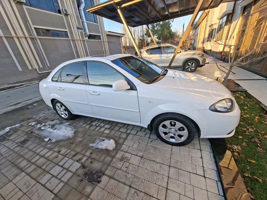 Lasetti Jentra 1.5 2018