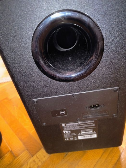 Soundbar TCL 3.1 dolby