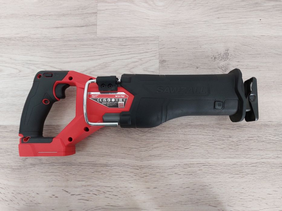 Fierastrau sabie milwaukee M18 FSZ, 2023, nou, nefolosit