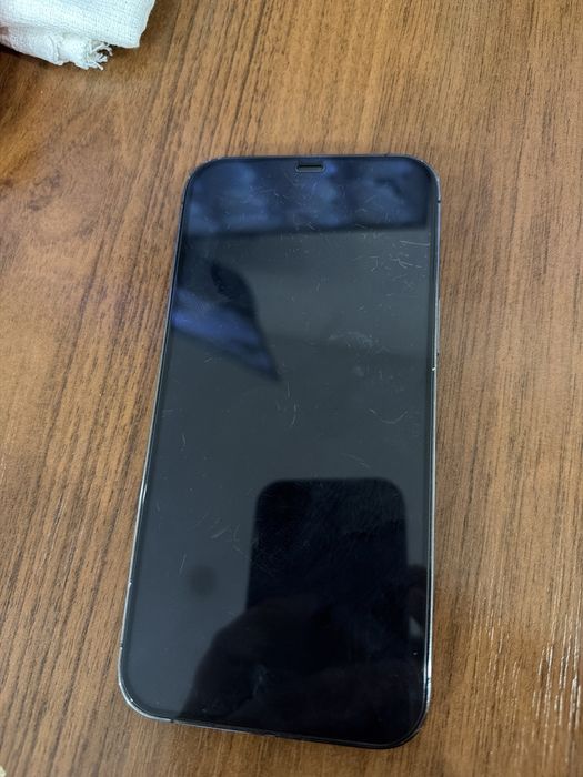Iphone 12 pro max 128 gb 78 akb