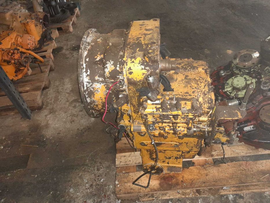 Cutie de viteze incarcator frontal Allison TT2221-1