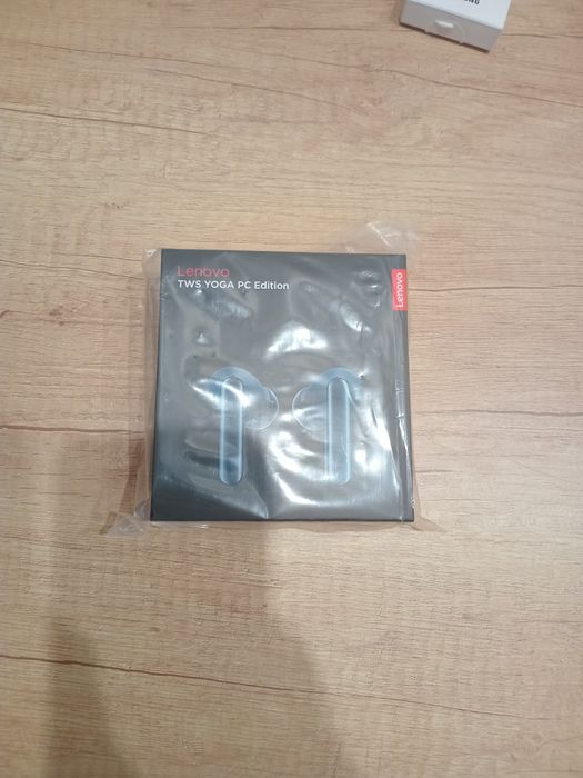 Наушники Lenovo TWS YOGA PC Edition