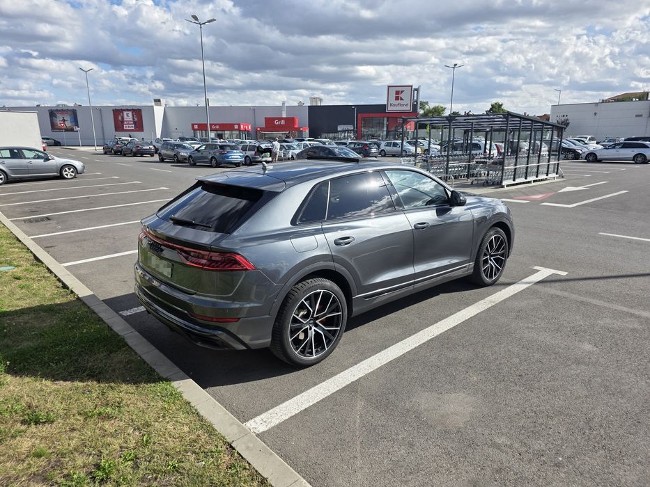 AUDI Q8 2020 — imagine 4