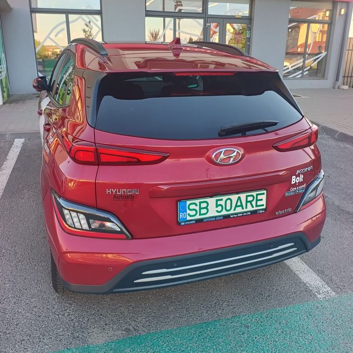 HYUNDAI Kona 2023 — imagine 4