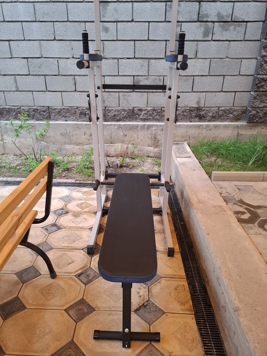 Турник 5 в одном