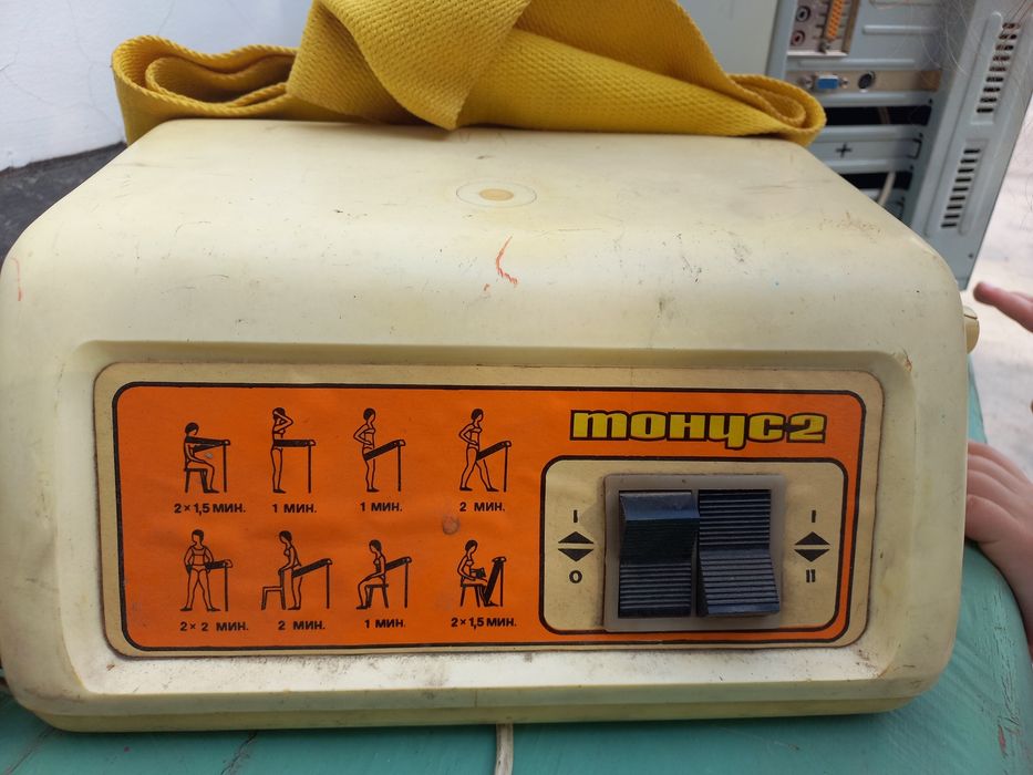 Продаётся электро массажёр.