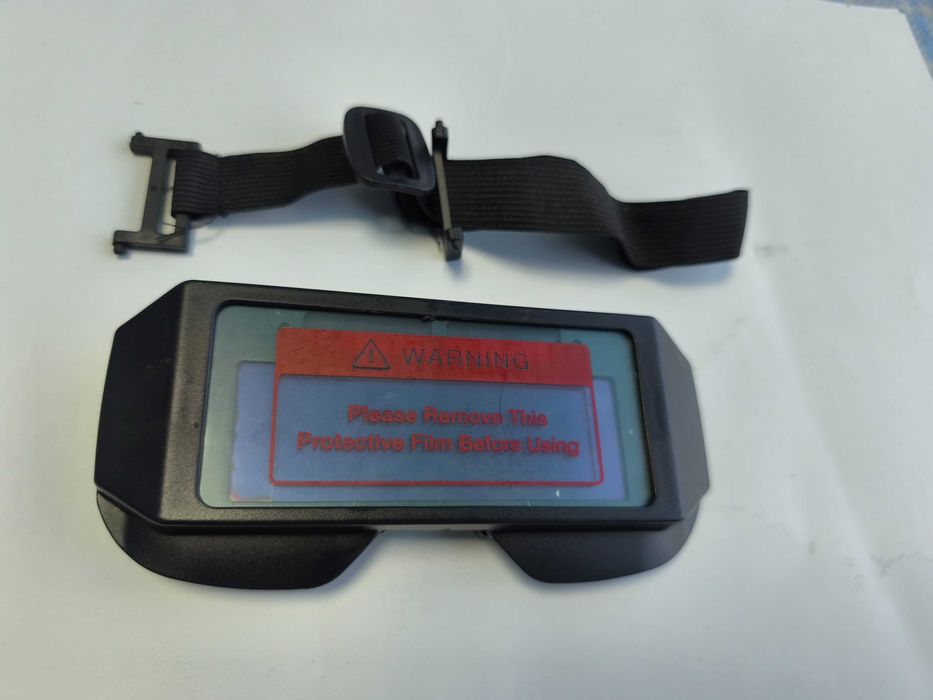 Ochelari sudura cu auto-intunecare