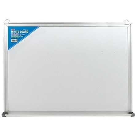 Продаю: Доска белая 90Х180 магнитная deli 7819