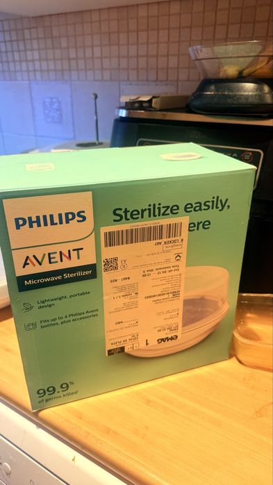 Sterilizator philips avent