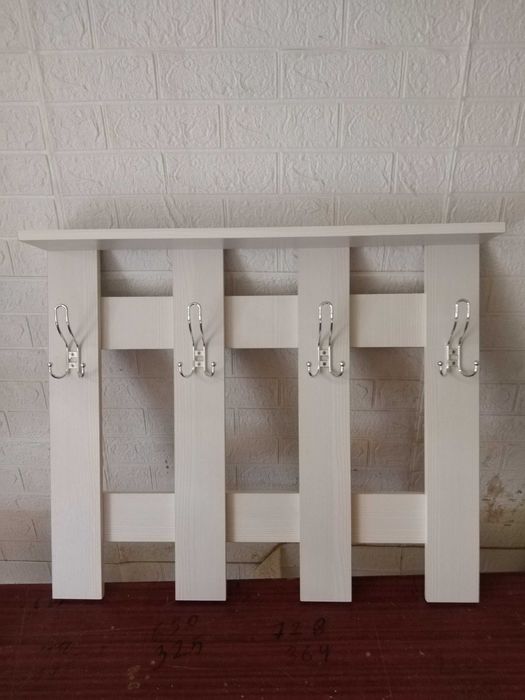 Вешалки для проживания новые