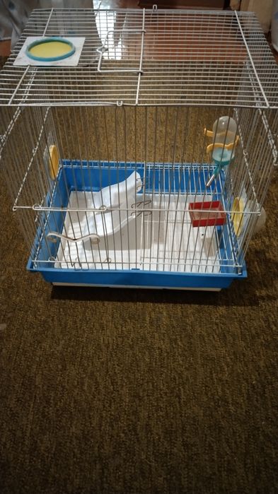 Клетка для хомяков