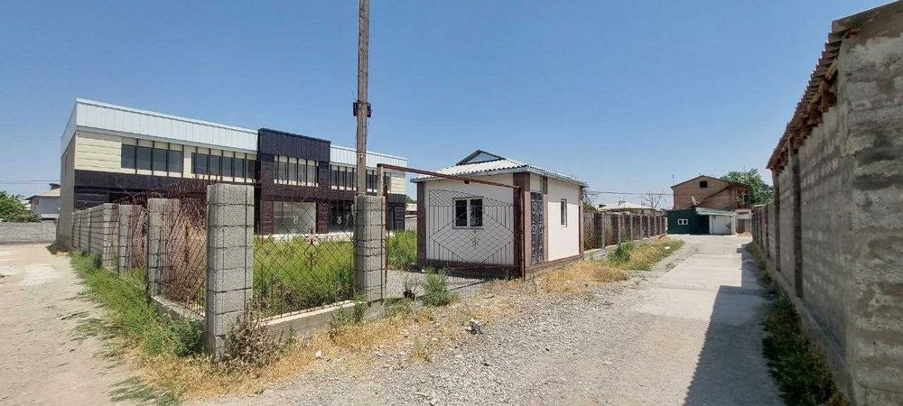 Недвижимость в виде здание