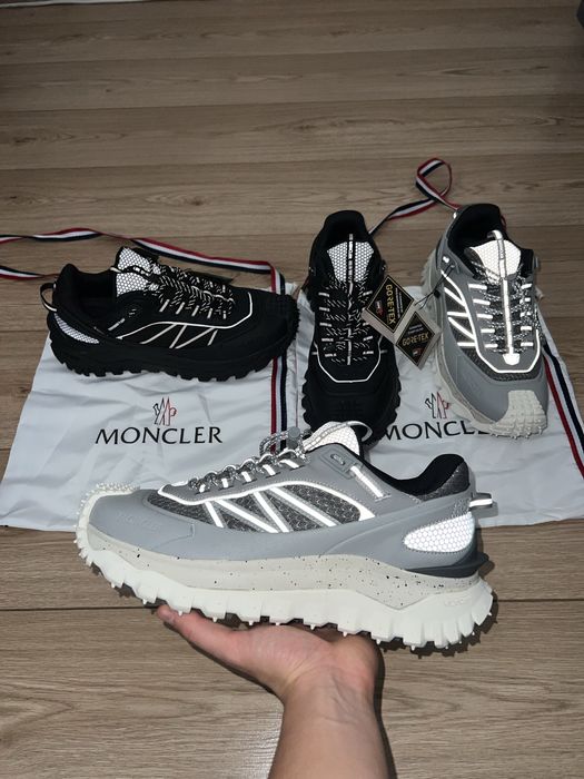 НАЛИЧНИ! Moncler trailgrip gore-tex