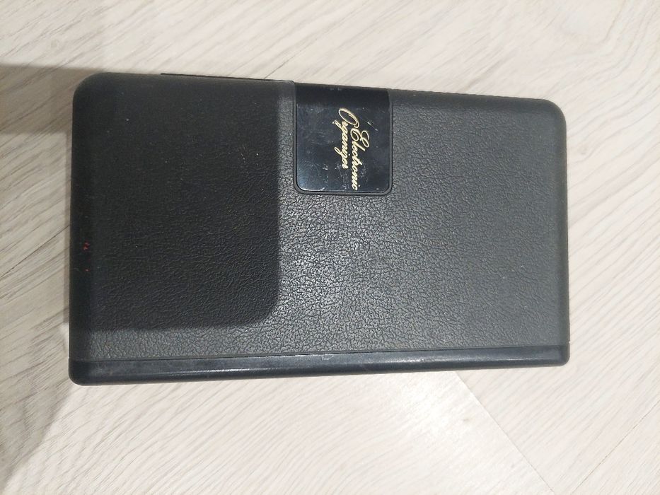 Ретро винтидж калкулатор Sharp IQ7100