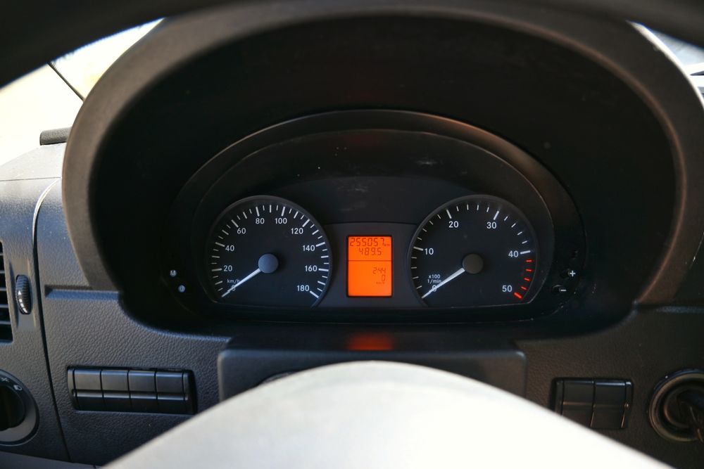 Mercedes Sprinter 906 311 2.2cdi 2008 L2H2