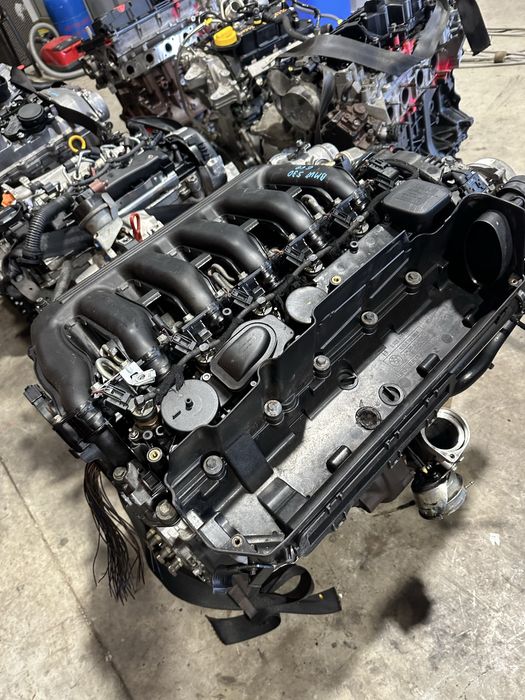 Motor bmw 525 D seria 5 E60 E61 2.5 D 177 CP M57D25 / M57D25T