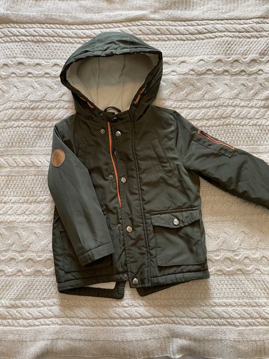Демисезонная куртка