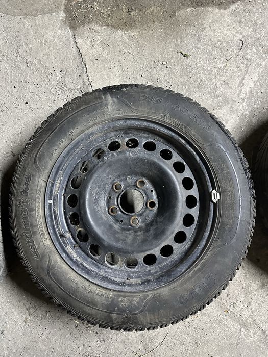 Продам 3 колеса на R16