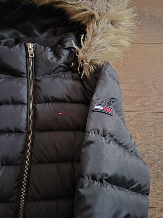Зимно яке Tommy Hilfiger размер S