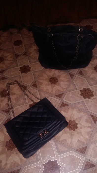 Сумки женские разные