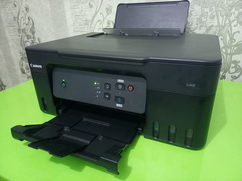 Printer canon G2430