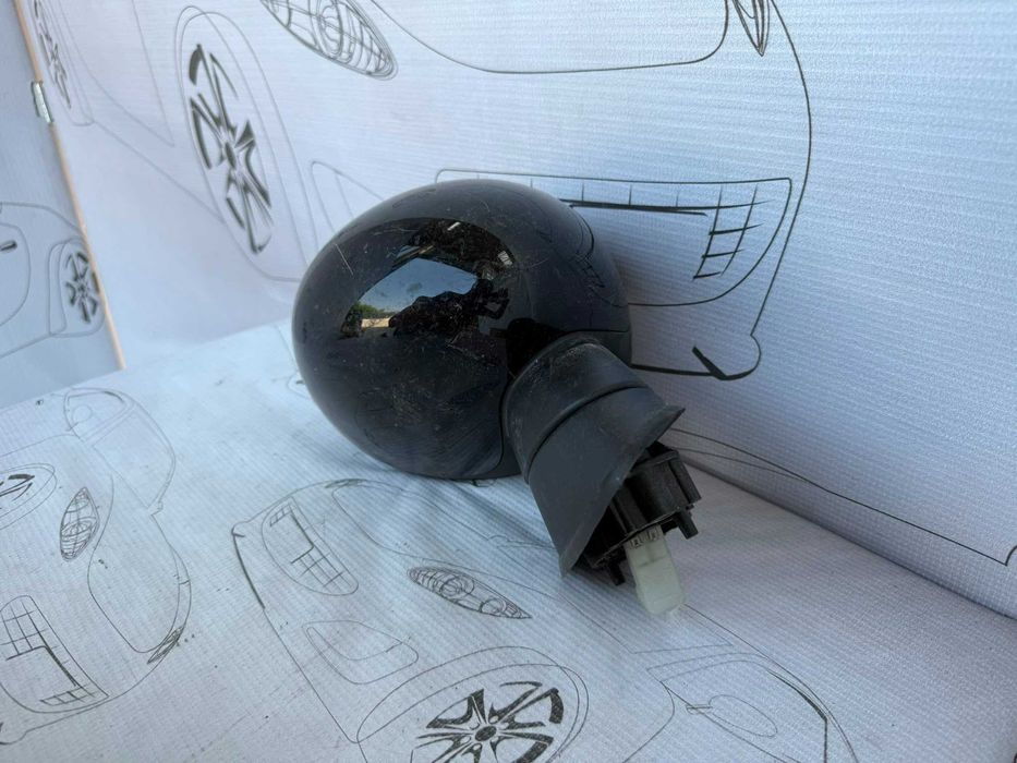 Oglindă Retrovizoare Dreaptă Electrică 5 Pini Mini One / Cooper F56 / F55 / F57 51167471232 / 7471232 2015 / [2013-2024] / (5B2)
