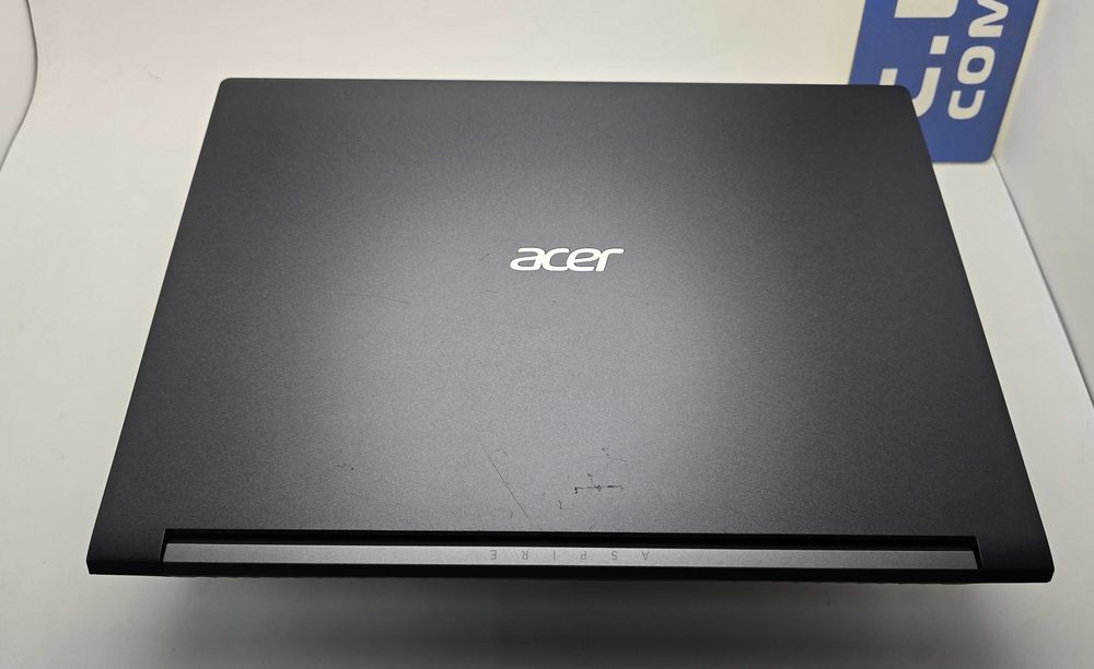 Acer Aspire 7 A715-41G  Ryzen 5 3550H/16GB/512SSD/GTX 1650-4GB/FHD/Подсветка
