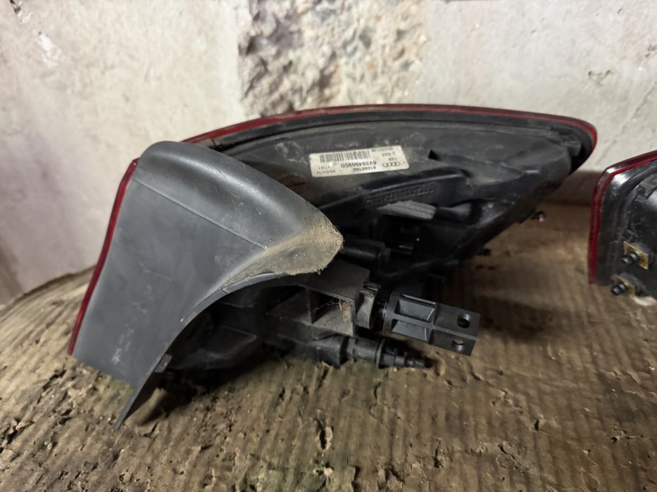 Стопове от ауди а3 8в две врати / audi a3 8v