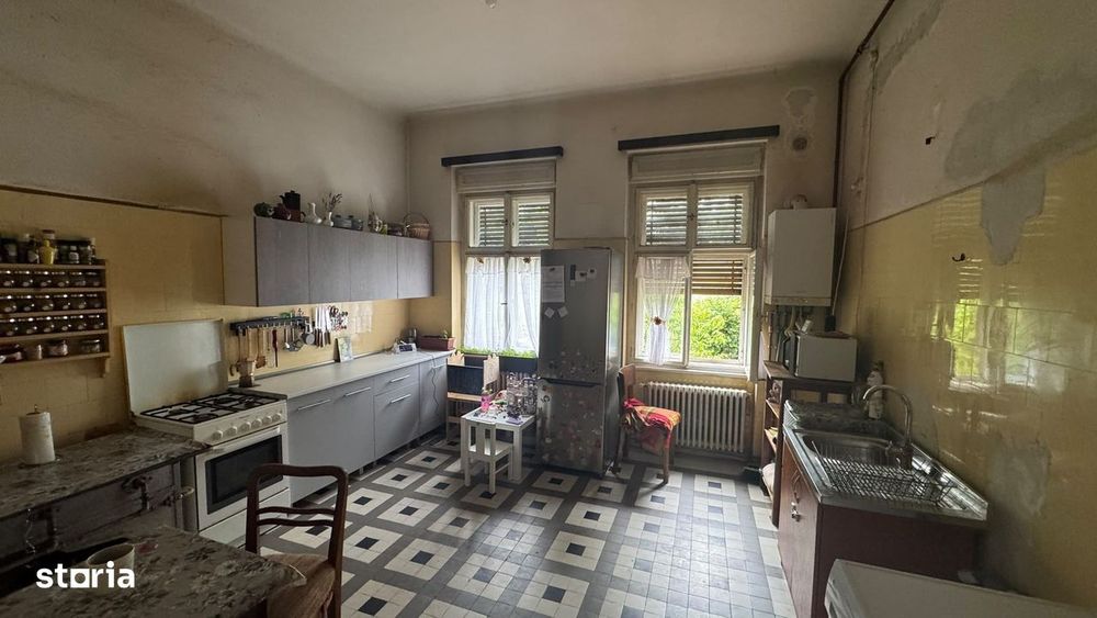Apartament la casă, 130 mp, terasă 42 mp - Sub Arini, Sibiu