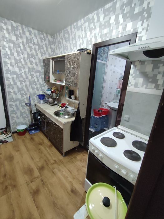 Срочно продаётся квартира Бектемирский р-н Водник  2/1/4 Корзинка