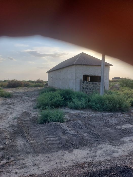 Кировтан Времянка сатылады.