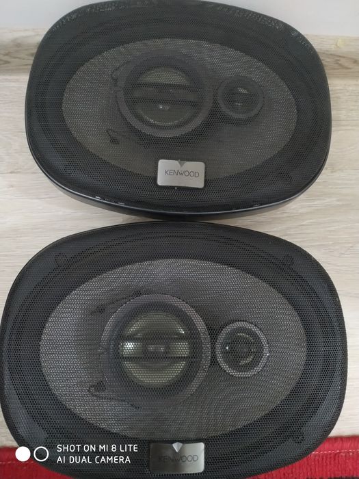 Продается Колонки KENWOOD