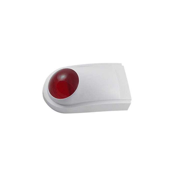 Sirena wireless cu avertizare optica si sonora PGST PE-516