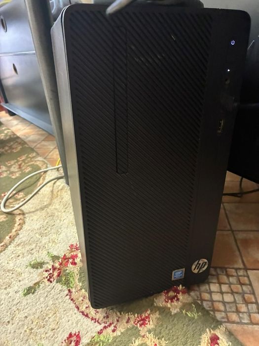 Компьютер системный блок