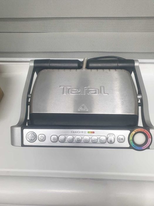 Электрогриль Tefal Opti Grill