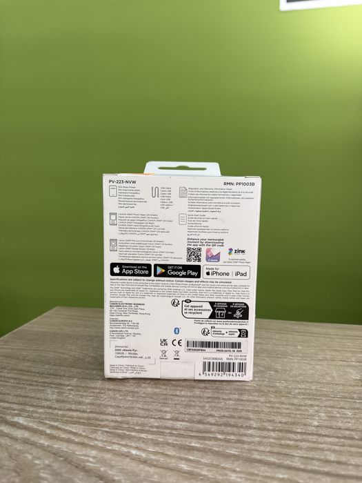 Canon Zoemini 2 PV-223-NVW