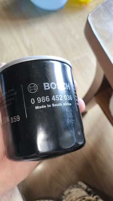 Фильтр масляный Bosch